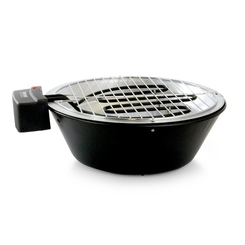 Ninja Sizzle Smokeless Nonstick Indoor Grill Gr101 : Target