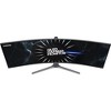 Samsung LC49RG90SSNXZA-RB 49" CRG9 Dual QHD Curved QLED Gaming Monitor - Certified Refurbished - 4 of 4