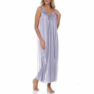 Ezi Satin Nightgown for Women - 1 of 3