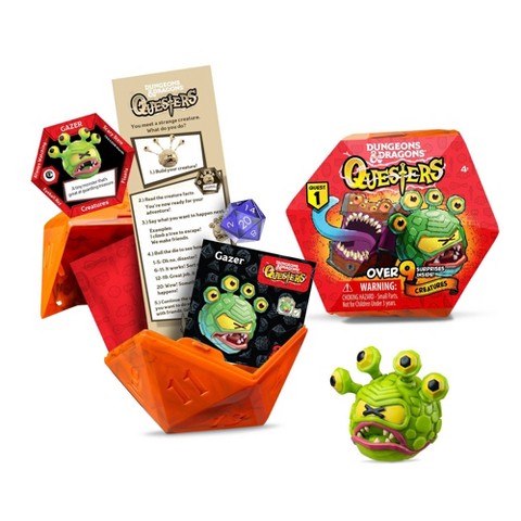 Детские фигурки Dungeons & Dragons Dungeons&Dragons Questers 1.75" Creature Figures, Toy Blind Box