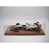 Lotus 109 #11 Alessandro Zanardi F1 "British GP" (1994) "Mythos Series" with Display Case 1/18 Model Car by Tecnomodel - 3 of 4