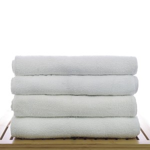 BC BARE COTTON Kitchen Bar Mop Cleaning Cotton Towels for Home or Restaurant, Set of 24 - 1 of 4