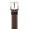 Men's Swissgear Reversible Contemporary Buckle Belt - Black/brown : Target