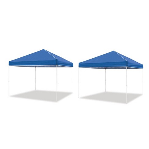 Z Shade 10 X 10 Foot Everest Instant Canopy Outdoor Patio Shelter