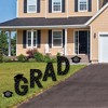 Big Dot of Happiness Graduation Cheers - Grad Yard Sign Outdoor Lawn Decorations - Graduation Party Yard Signs - Grad - 2 of 4