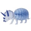 Meri Meri Honeycomb Dinosaur Decorations (Pack of 3) - 4 of 4
