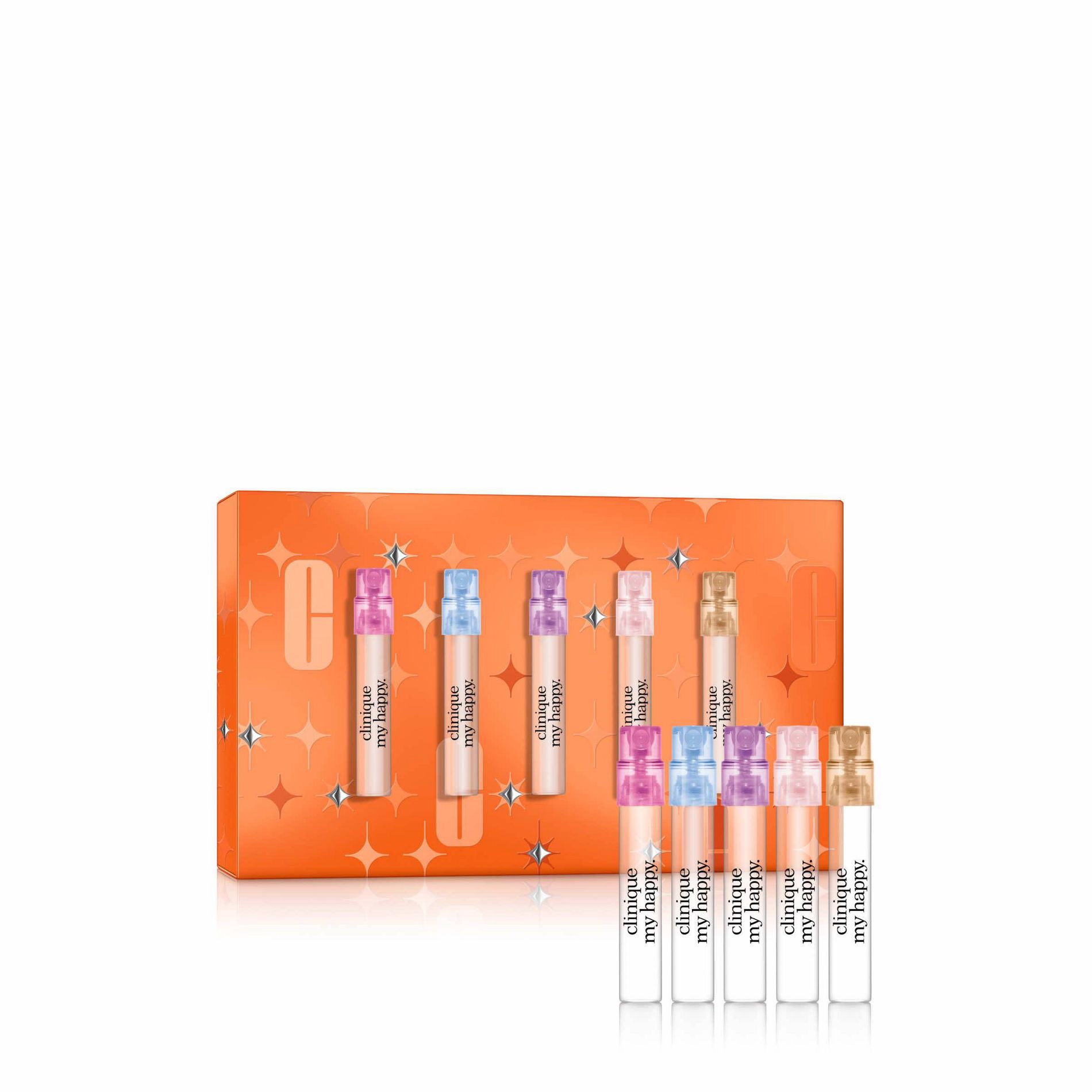 Clinique Find Your Happy Discovery Set - 0.02oz/4pc - Ulta Beauty