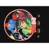 Yu Yu Hakusho Anime Cartoon Character  Black Graphic Tee - 2 of 2