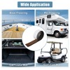 Unique Bargains EVA Decking Sheet Mat Non-Slip Self-Adhesive for Boat RV Car Trunk Flooring 95"x2" - 3 of 4