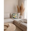 Palermo Throw Pillow Cover, 20"x20" - 2 of 4