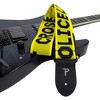 Perri's PERRIS NWSPL59 NYLON POLICE LINE DO NOT CROSS GTR STRAP - 4 of 4