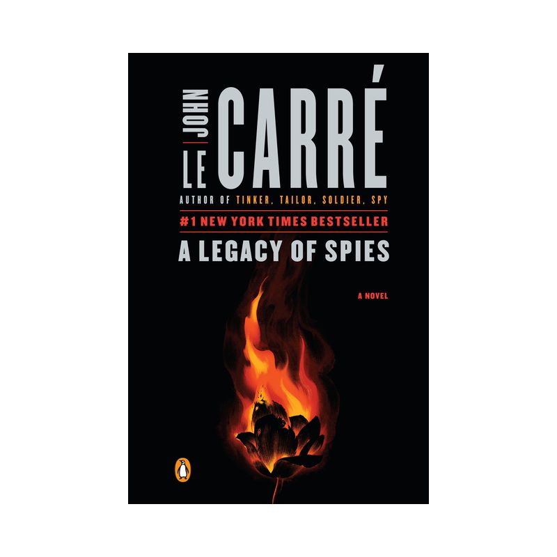A Legacy of Spies - by  John Le Carré (Paperback), 1 of 2