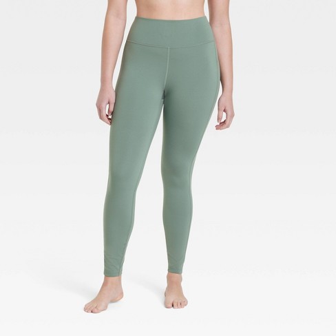 Polyester Spandex Activewear Pant : Target