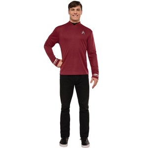 Star Trek Deluxe Scotty Men's Costume - 1 of 1