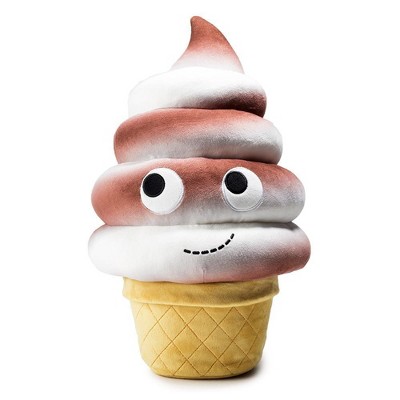 Kidrobot Yummy World 16" Swirl Softserve Sally Plush
