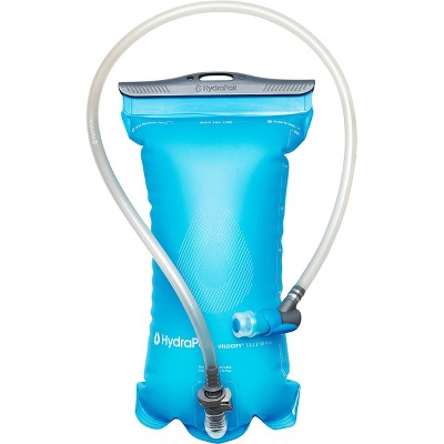 HydraPak Velocity 1.5L Lightweight Reversible Hydration Bladder - Malibu