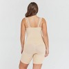 ASSETS by SPANX Women's Plus Size Remarkable Results All-In-One Body  Slimmer - Chestnut Brown 3X