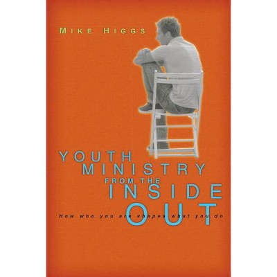 Youth Ministry from the Inside Out - by  Mike Higgs (Paperback)