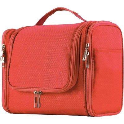 Paaaawaters Large Capacity Toiletry Bag for Women and Men, Hanging Toiletry Organizer Cosmetics Makeup Bag