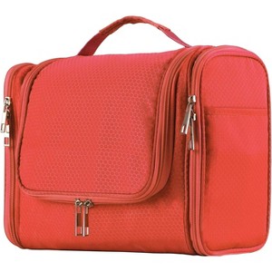 Paaaawaters Large Capacity Toiletry Bag for Women and Men, Hanging Toiletry Organizer Cosmetics Makeup Bag - 1 of 4