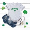 The Juniper Shop Charmer Clover Toddler Short Sleeve Tee - 2 of 3