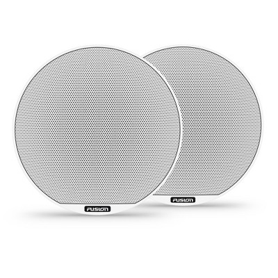 Fusion SG-F653W Signature Series 3i 6.5" 230-watt Coaxial Classic Marine Speakers (Pair) - White