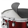 Ashthorpe Snare Drum Set with Remo Head, Beginner Kit with Stand and Padded Gig Bag - 4 of 4