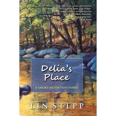 Delia's Place - by  Lin Stepp (Paperback)