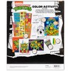 Inkology: Color Activity Set - Teenage Mutant Ninja Turtles, Coloring Book, 5+ - 2 of 4