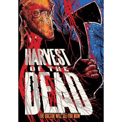 Harvest of the Dead (DVD)(2018)