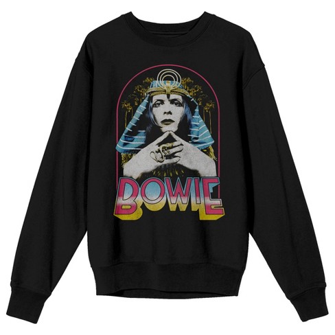 David bowie hot sale crewneck