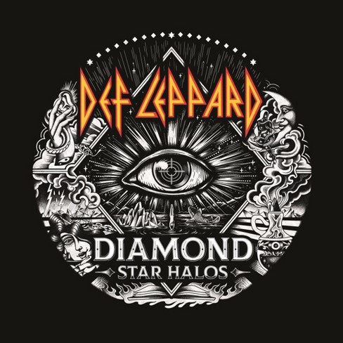 Def Leppard Album Cover Art