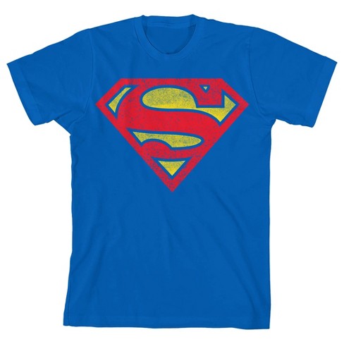 Superman cartoon 2025 t shirt