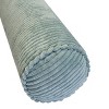 7"x18" Bowery Neckroll Throw Pillow - Edie@Home - 3 of 3