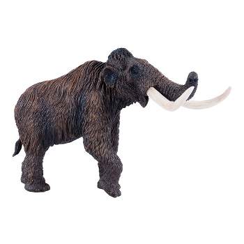 Mojo Woolly Mammoth Realistic Figure
