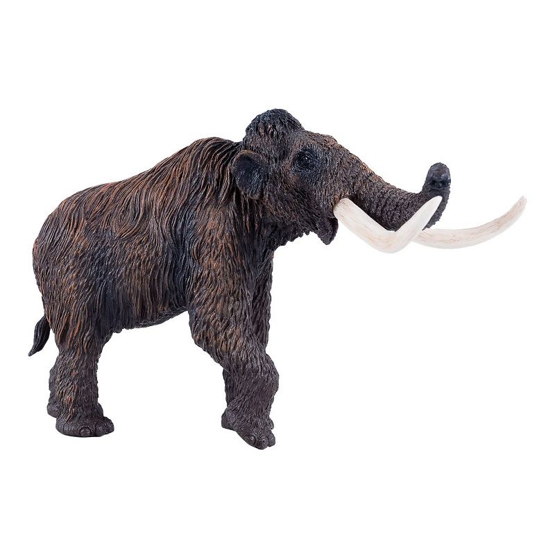 Mojo Woolly Mammoth Realistic Figure, 1 of 4