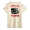 Women's - Russell Dickerson - Good Day Cafe Short Sleeve Graphic T-Shirt - 2 of 4