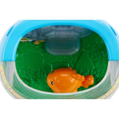 fisher price magical lights fishbowl