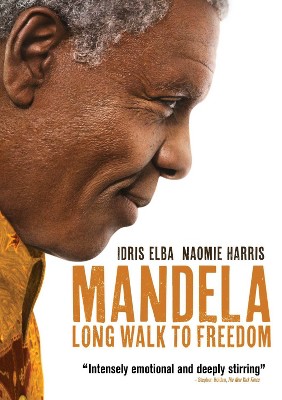 Mandela: Long Walk to Freedom (DVD)