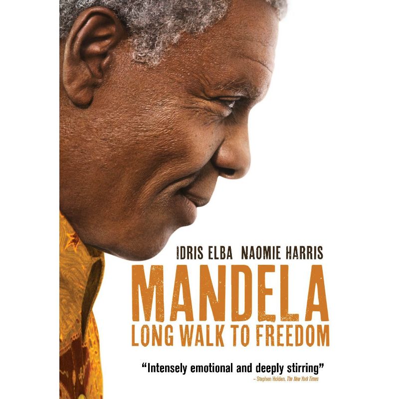 Mandela: Long Walk to Freedom (DVD), 1 of 2