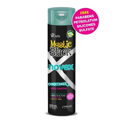 Novex Mystic Black Conditioner - 10.1 fl oz