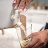 Primo Ceramic Tabletop Water Dispenser: White Beverage Server for Cold Drinks, Dishwasher-Safe, 1-Year Warranty - 4 of 4