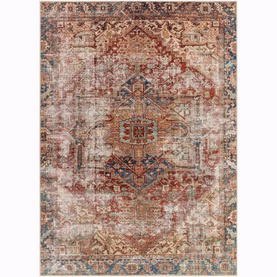 Mark & Day Lefkara Washable Woven Indoor Area Rugs