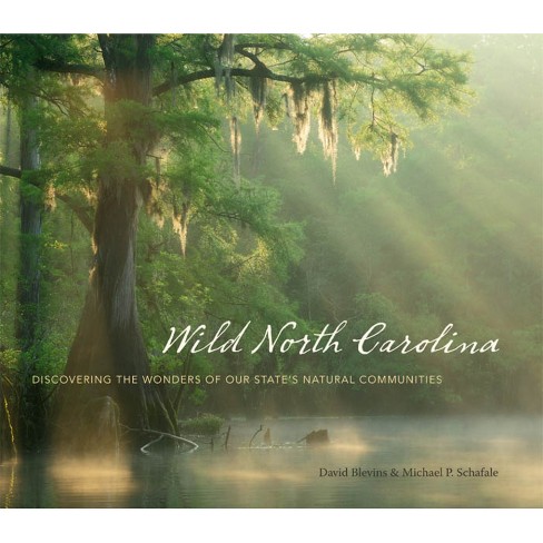 Wild North Carolina - By David Blevins & Michael P Schafale : Target