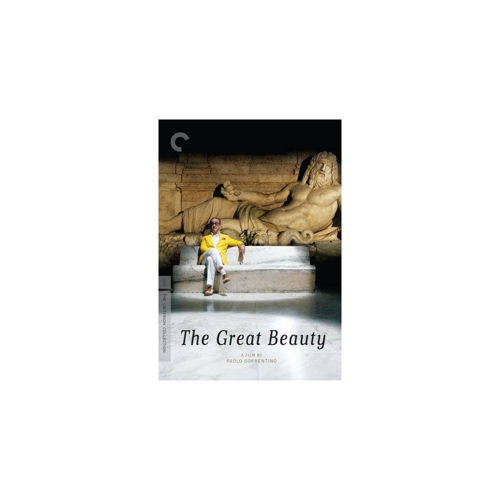 UPC 715515115117 product image for The Great Beauty (DVD)(2014) | upcitemdb.com