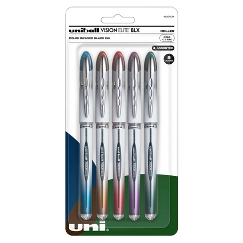 Acurit Waterproof Technical Pens - Professional Waterproof Technical Pen,  Rich Blank Ink, Acid-Free, Light Fast, for Sketching, Drawing, CAlligraphy