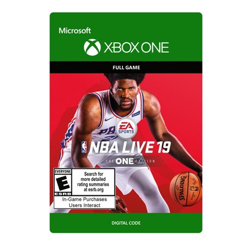 Nba 2k19 xbox one hot sale target