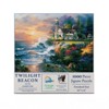 Sunsout Twilight Beacon 1000 pc   Jigsaw Puzzle 18114 - image 3 of 4