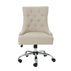 Americo Home Office Desk Chair - Christopher Knight Home - 1 of 4
