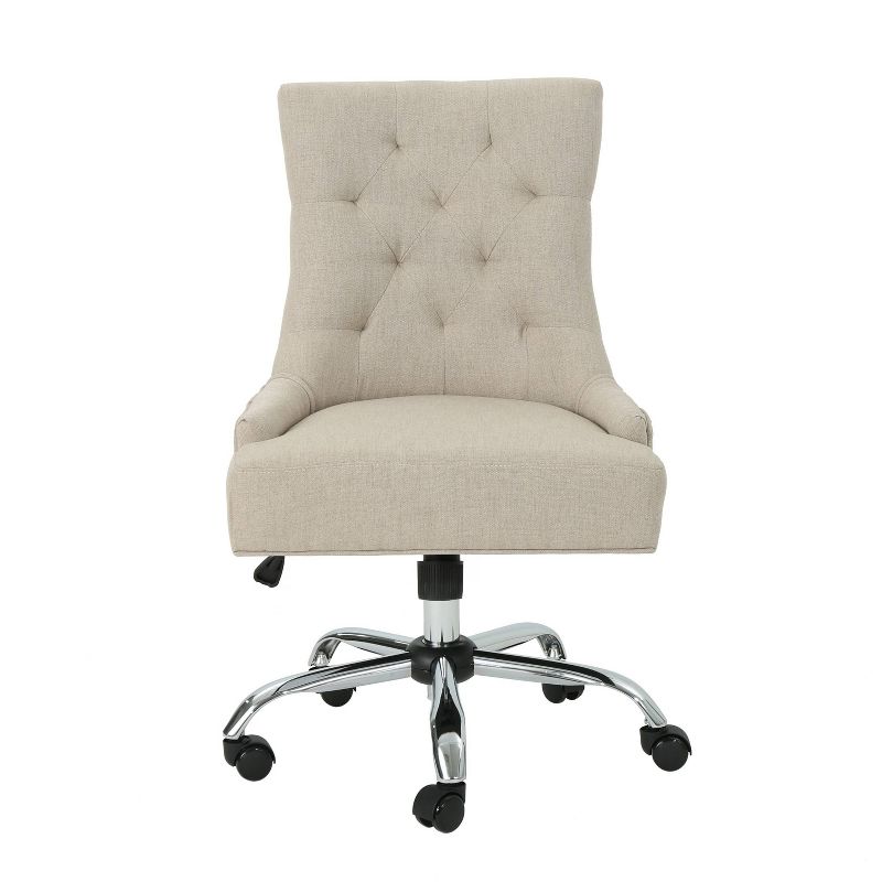 Americo Home Office Desk Chair - Christopher Knight Home, 1 of 10
